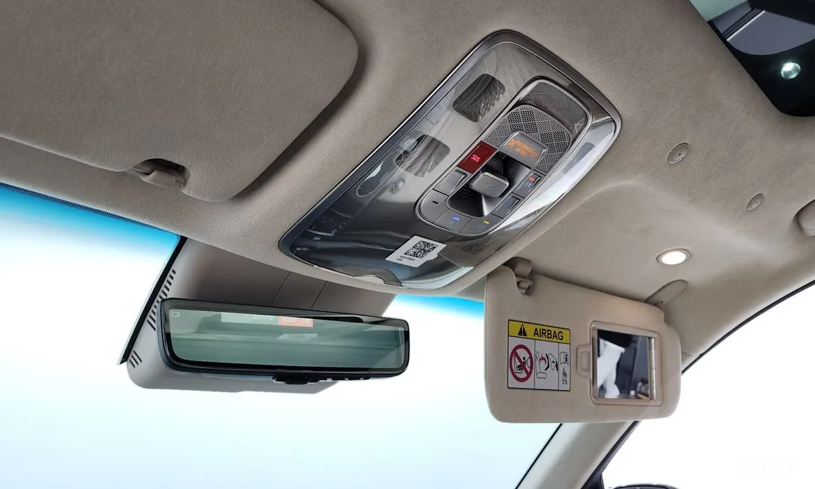 Фото 17 - Genesis GV80