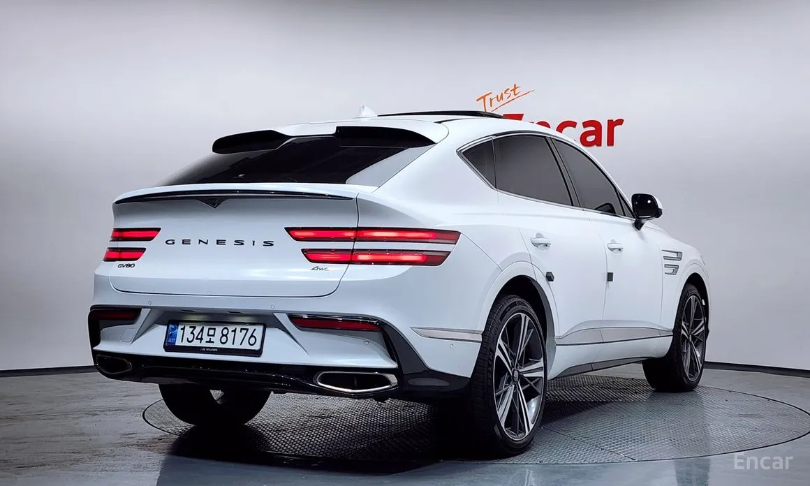 Фото 2 - Genesis GV80