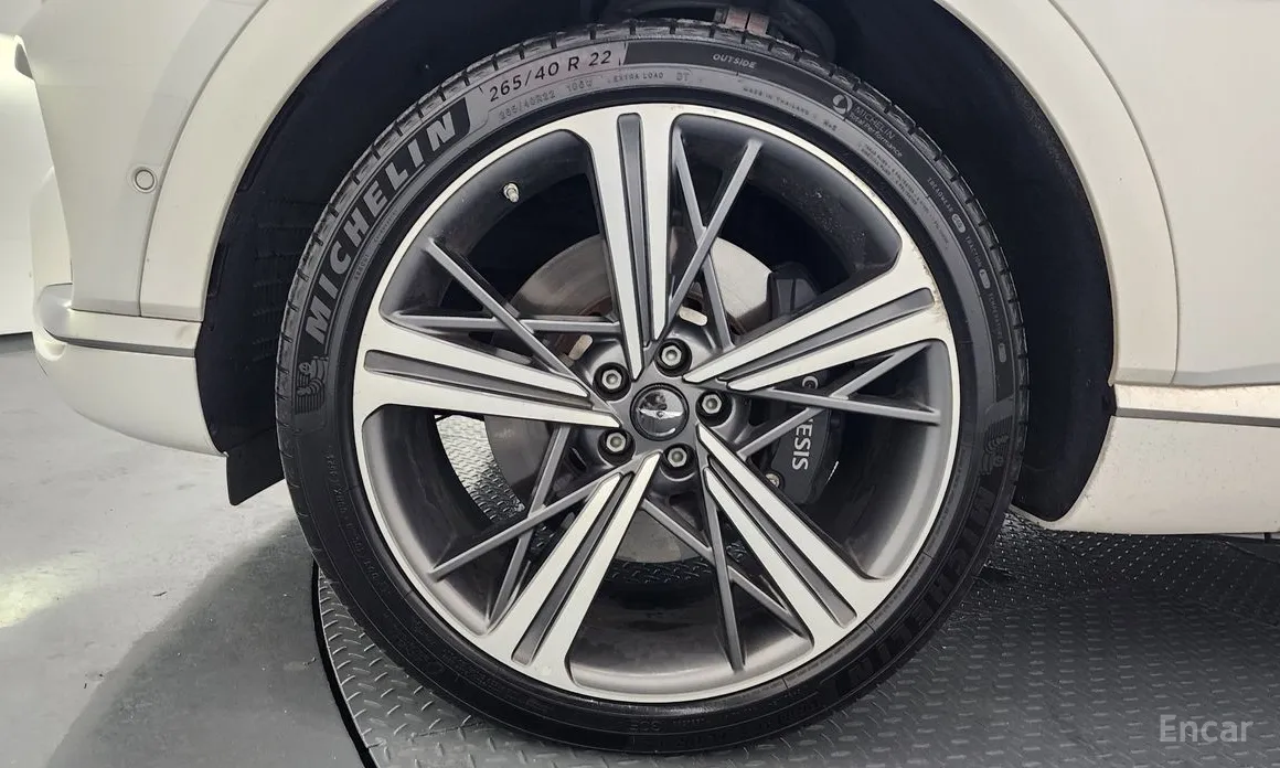 Фото 5 - Genesis GV80