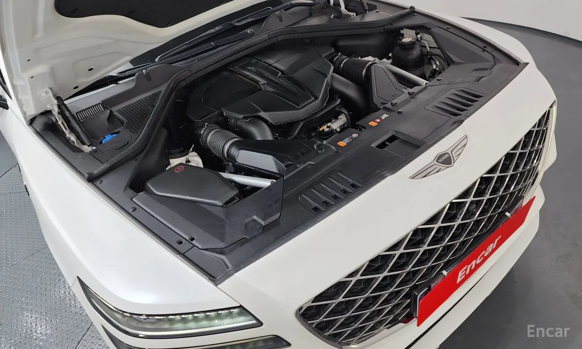 Фото 6 - Genesis GV80