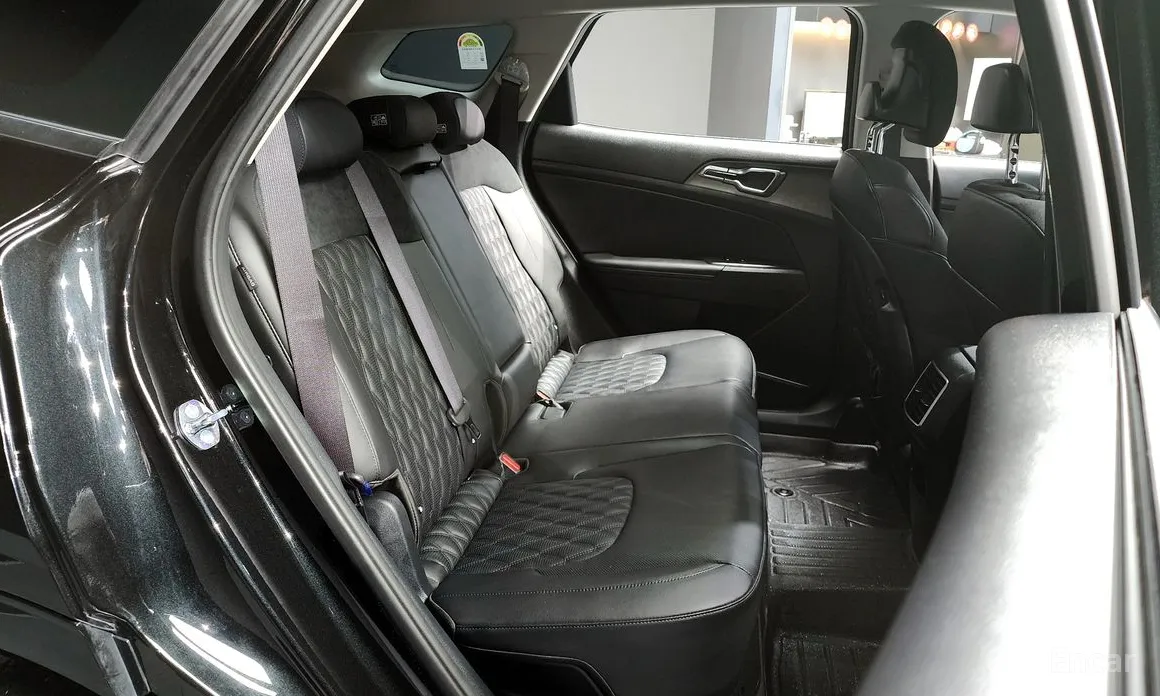 Фото 12 - Kia Sportage