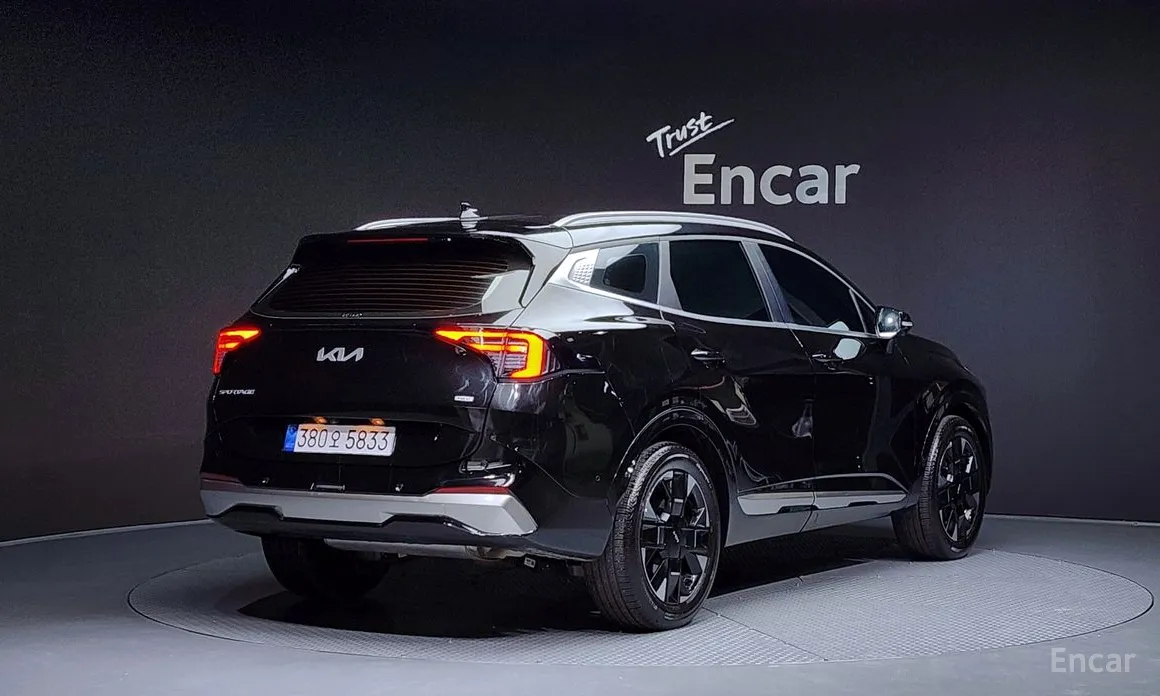 Фото 2 - Kia Sportage