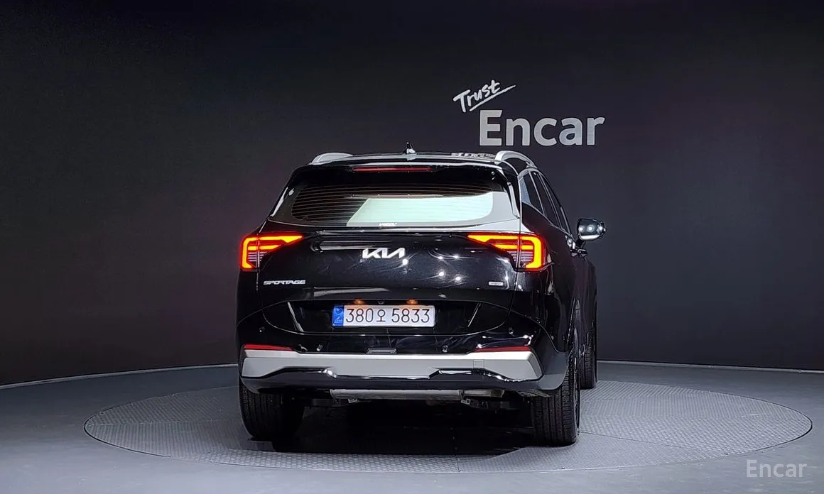 Фото 4 - Kia Sportage