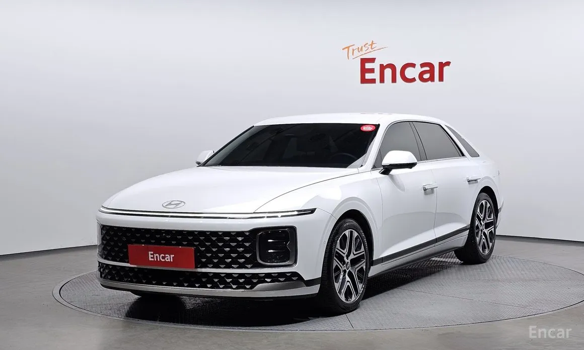 Фото 1 - Hyundai Grandeur