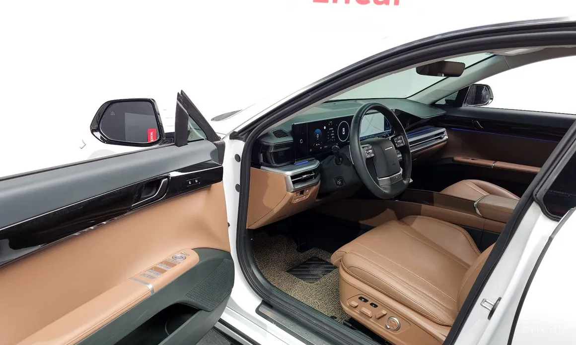 Фото 10 - Hyundai Grandeur