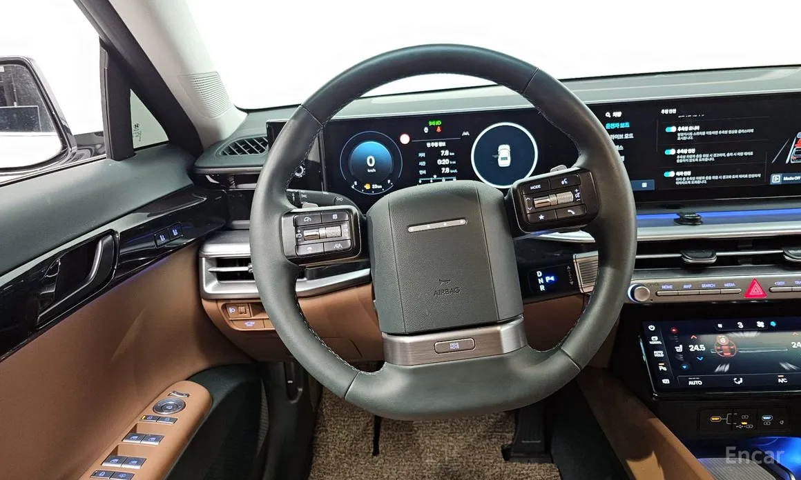 Фото 13 - Hyundai Grandeur