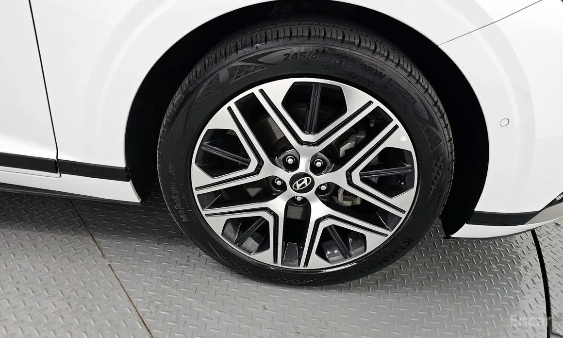 Фото 5 - Hyundai Grandeur