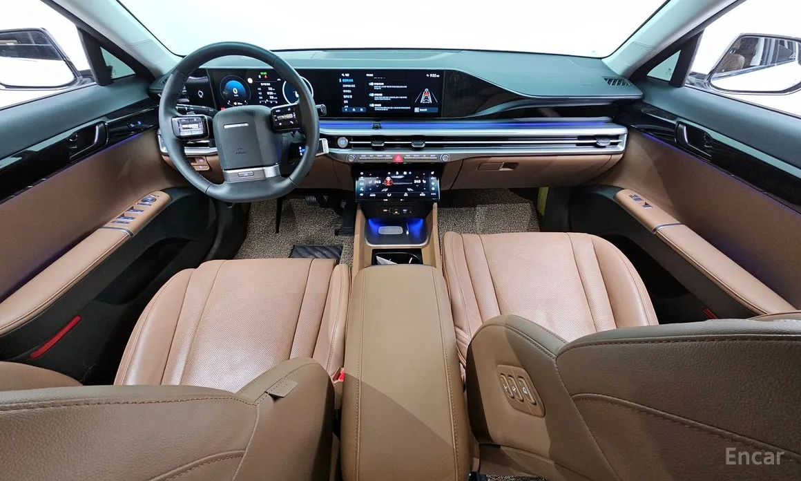 Фото 7 - Hyundai Grandeur