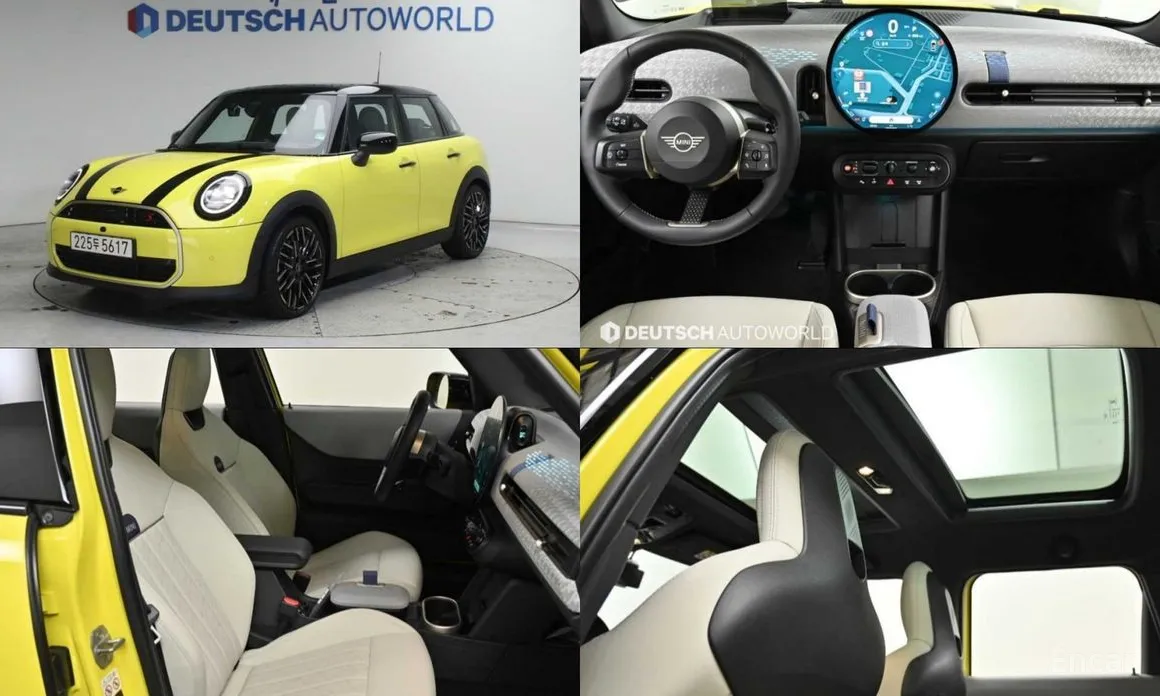 Фото 1 - Mini Cooper