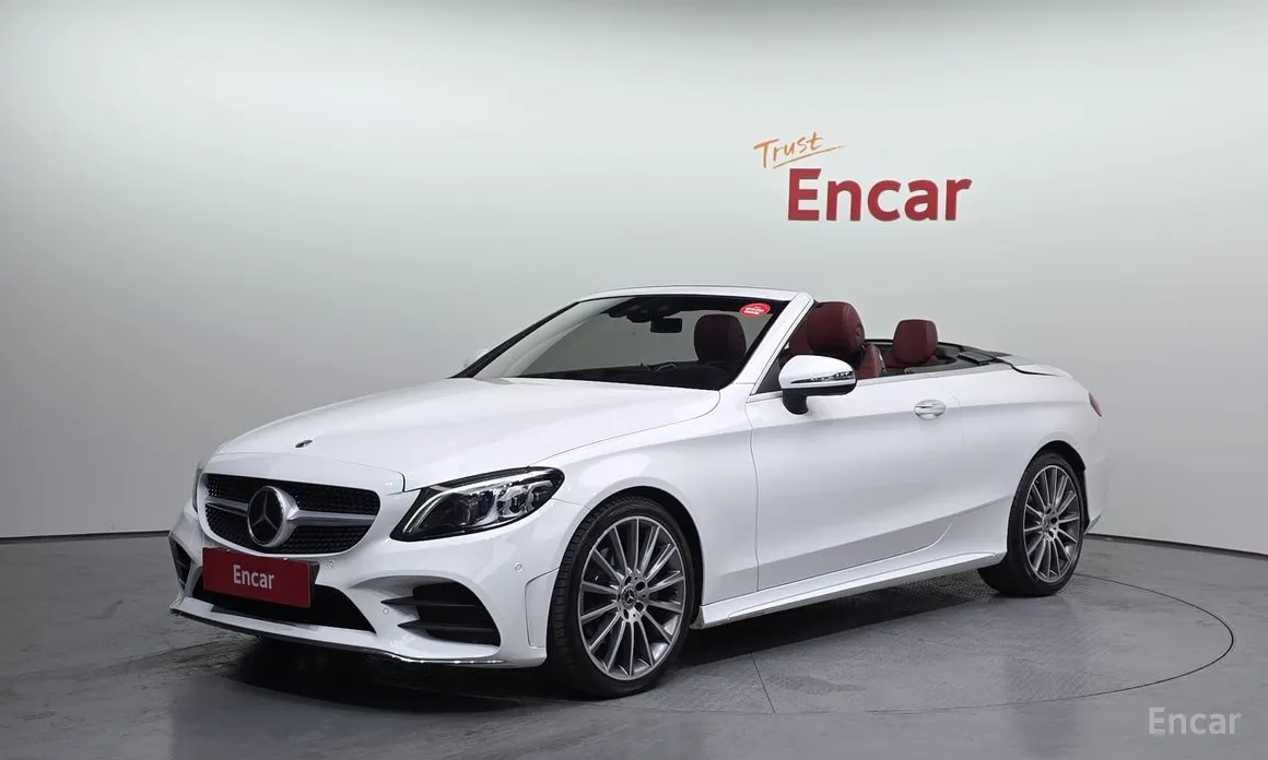 Фото 1 - Mercedes-Benz C-Class