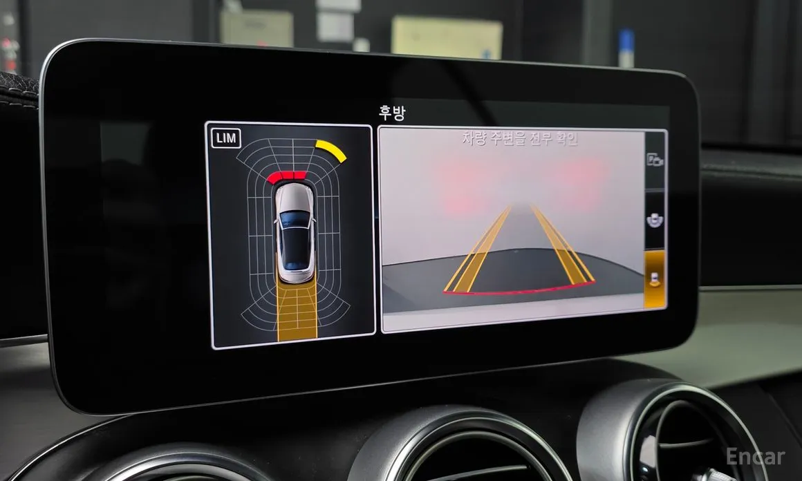 Фото 15 - Mercedes-Benz C-Class