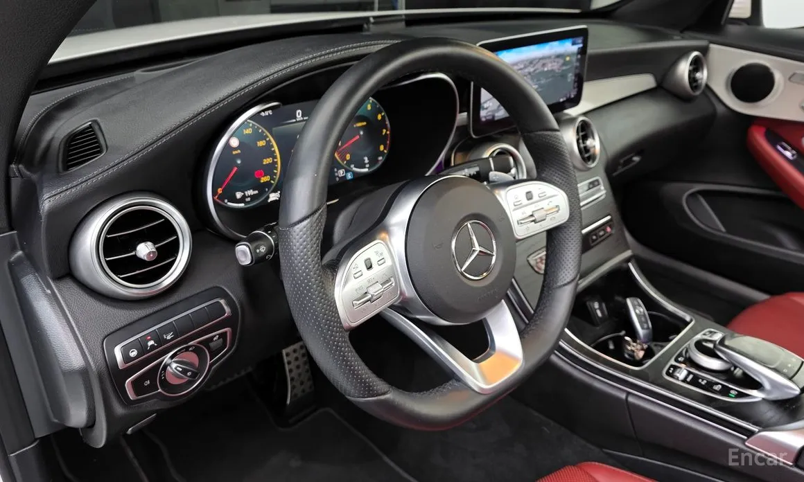 Фото 17 - Mercedes-Benz C-Class