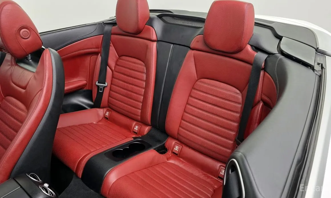 Фото 20 - Mercedes-Benz C-Class