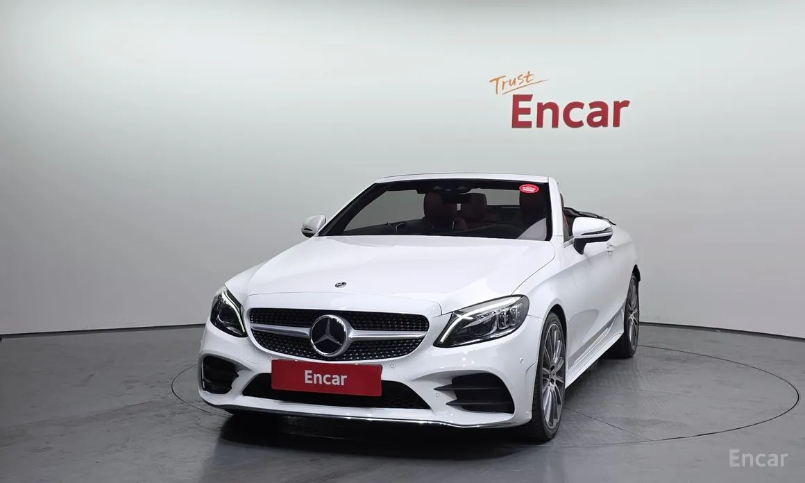 Фото 3 - Mercedes-Benz C-Class