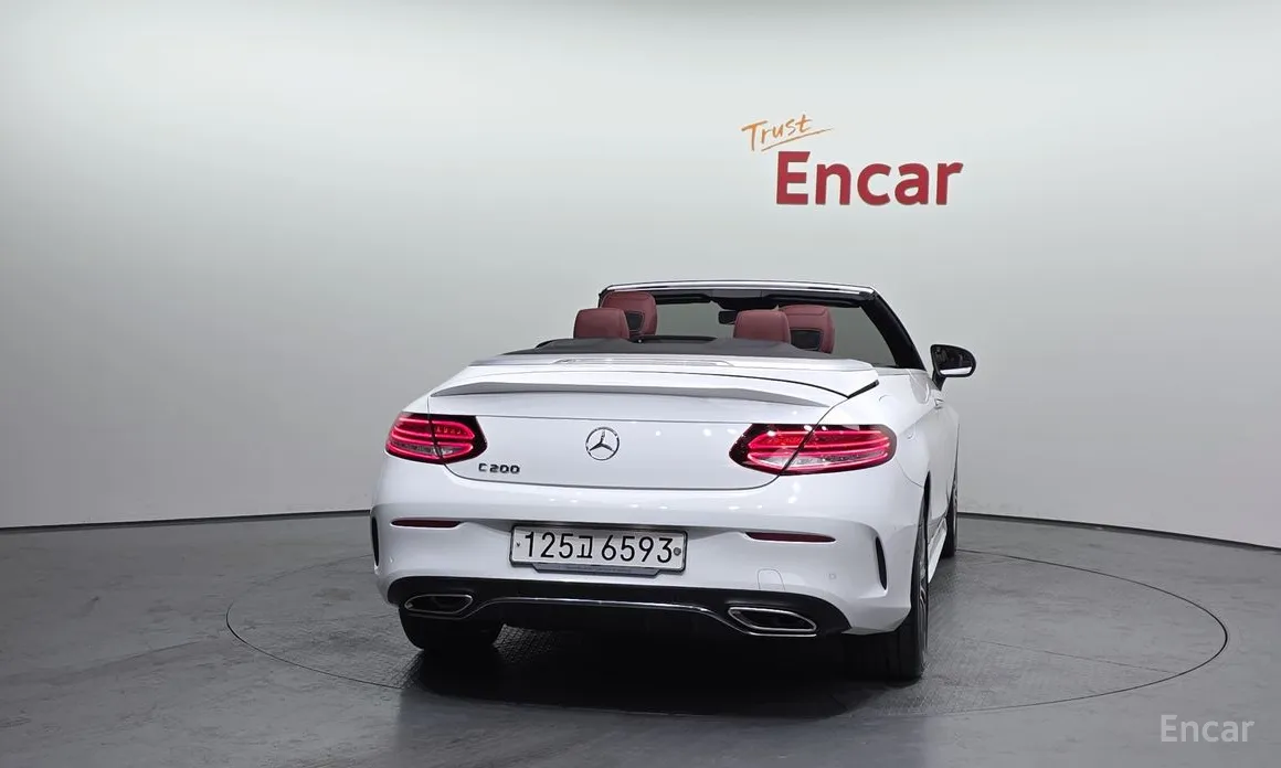 Фото 4 - Mercedes-Benz C-Class