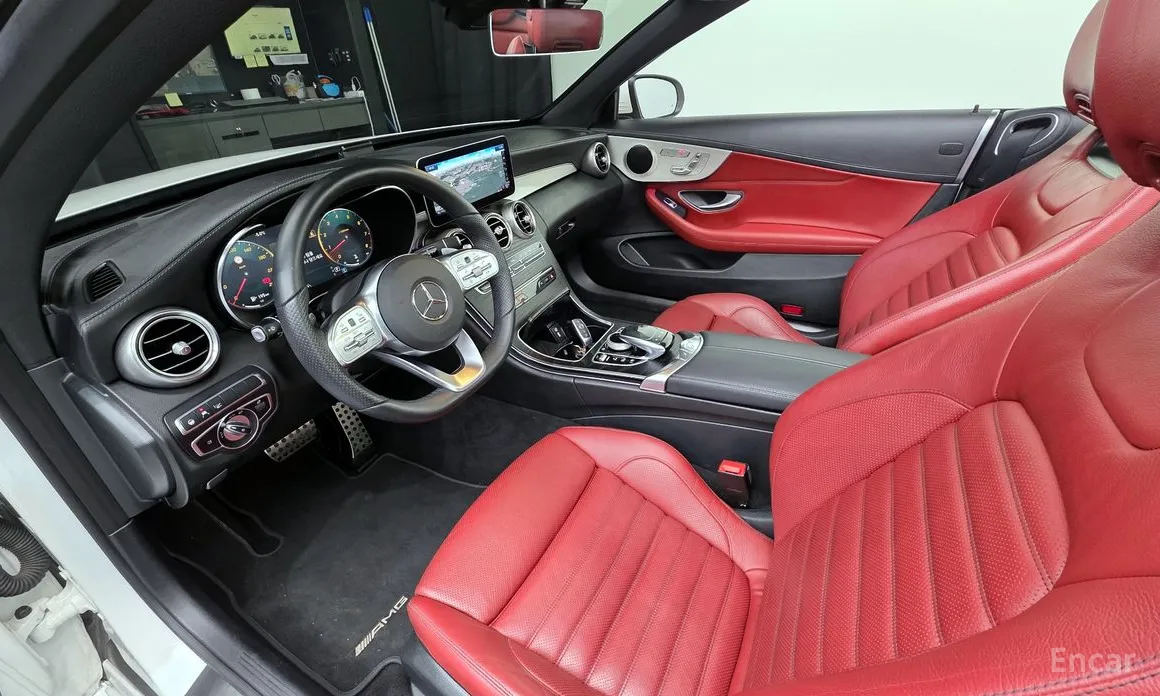 Фото 7 - Mercedes-Benz C-Class