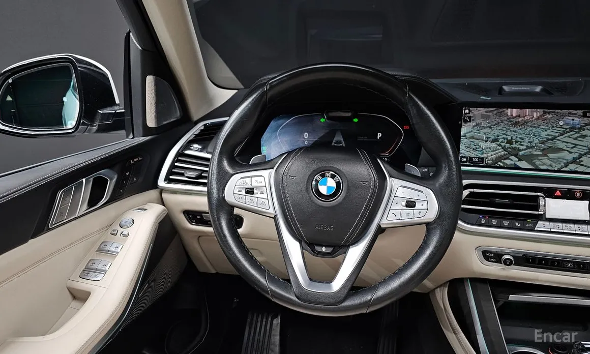Фото 13 - BMW X7