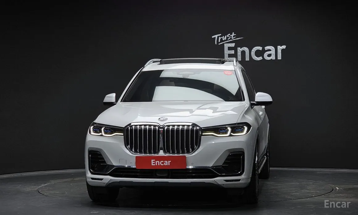 Фото 3 - BMW X7