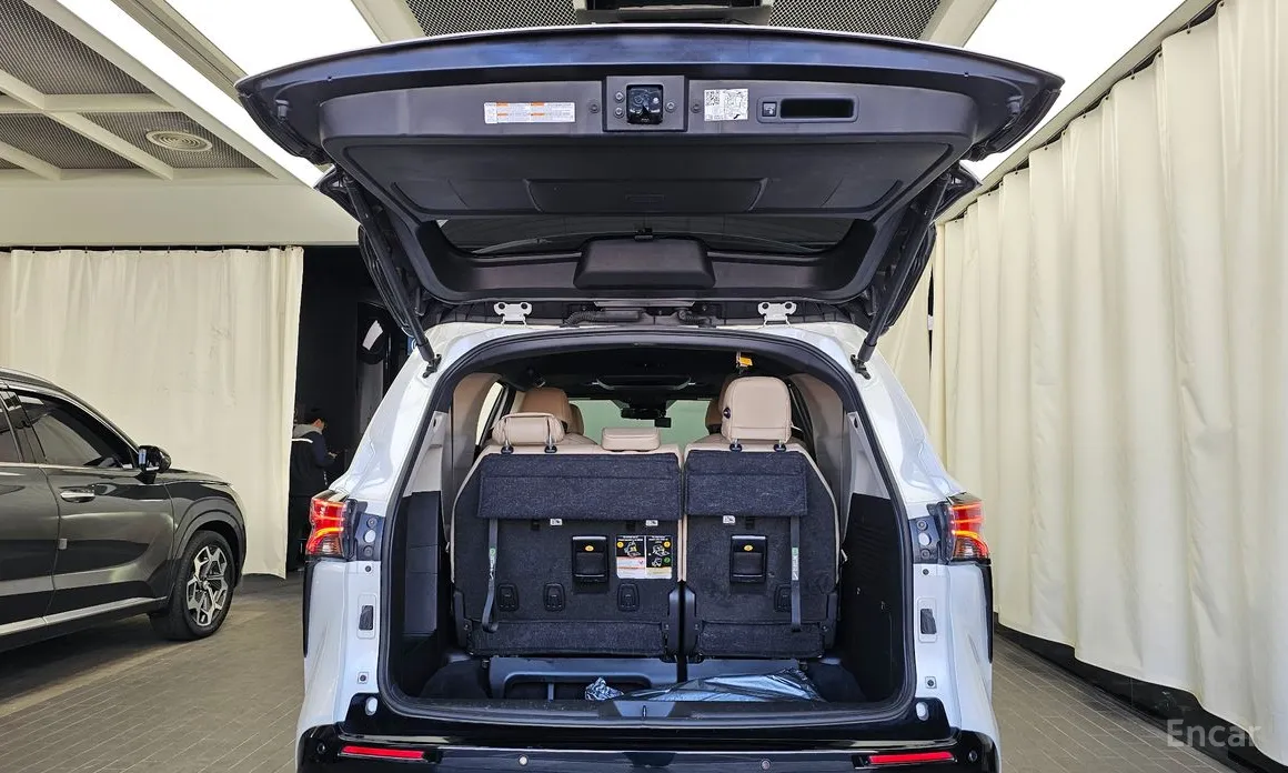 Фото 20 - Toyota Sienna