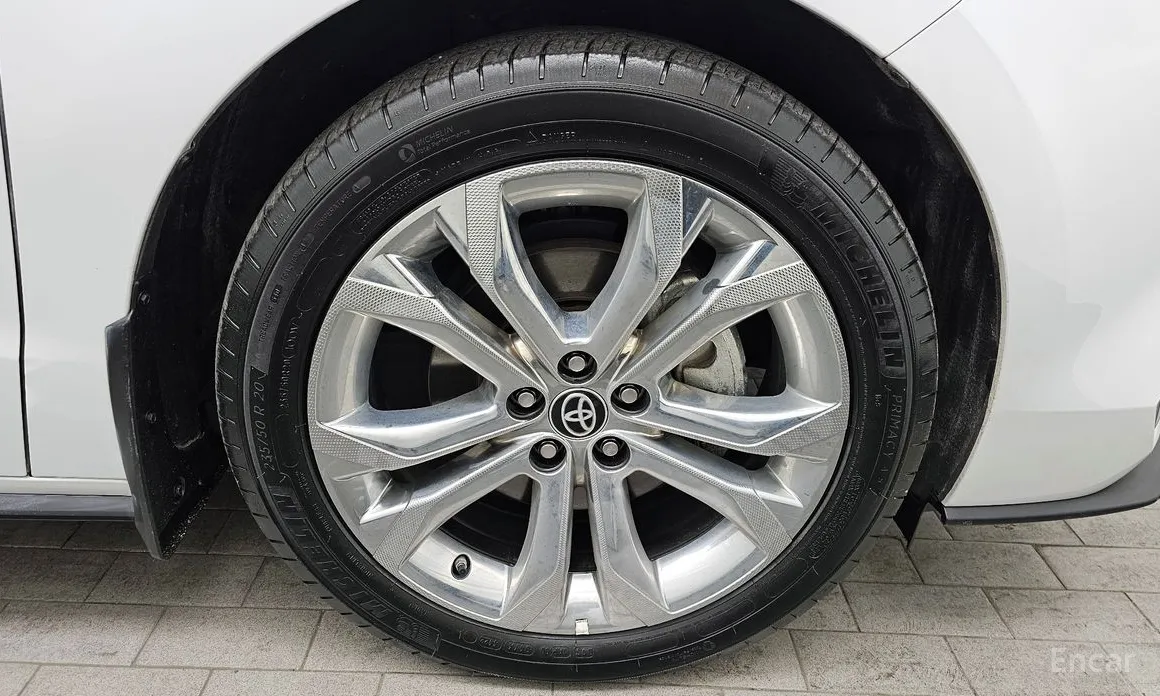 Фото 5 - Toyota Sienna