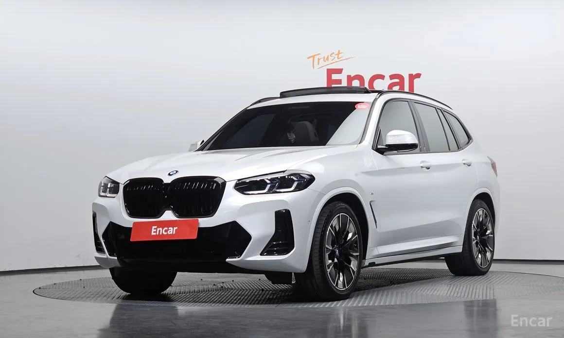 Фото 1 - BMW iX3