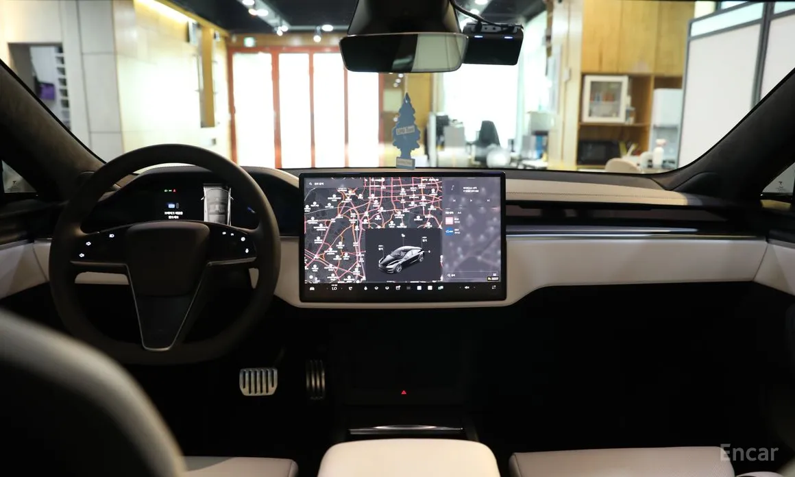 Фото 5 - Tesla Model S