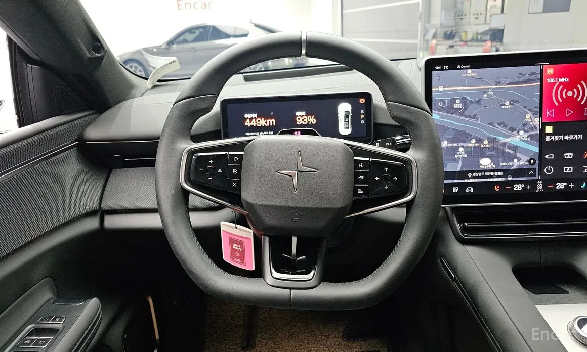 Фото 13 - Polestar 4