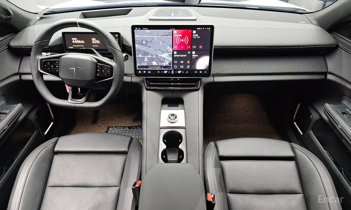 Фото 7 - Polestar 4