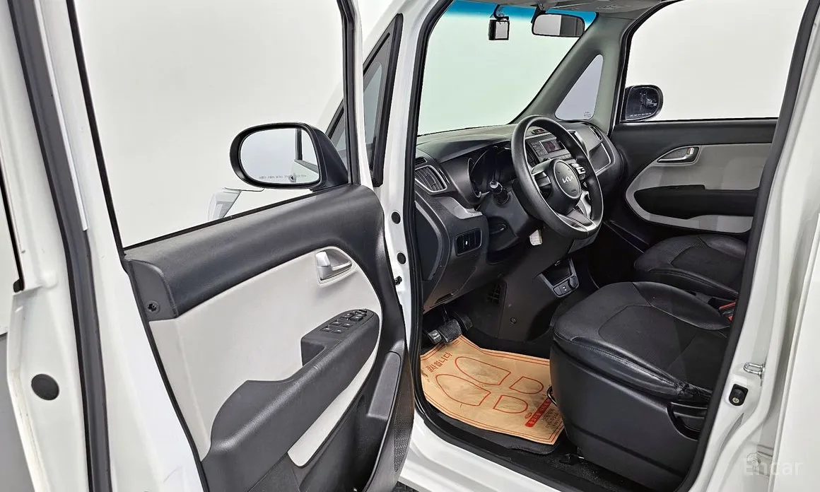 Фото 10 - Kia Ray