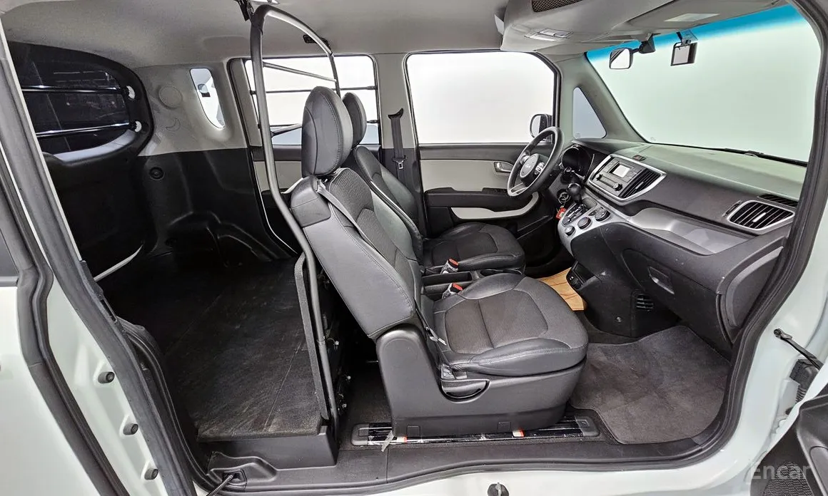 Фото 12 - Kia Ray