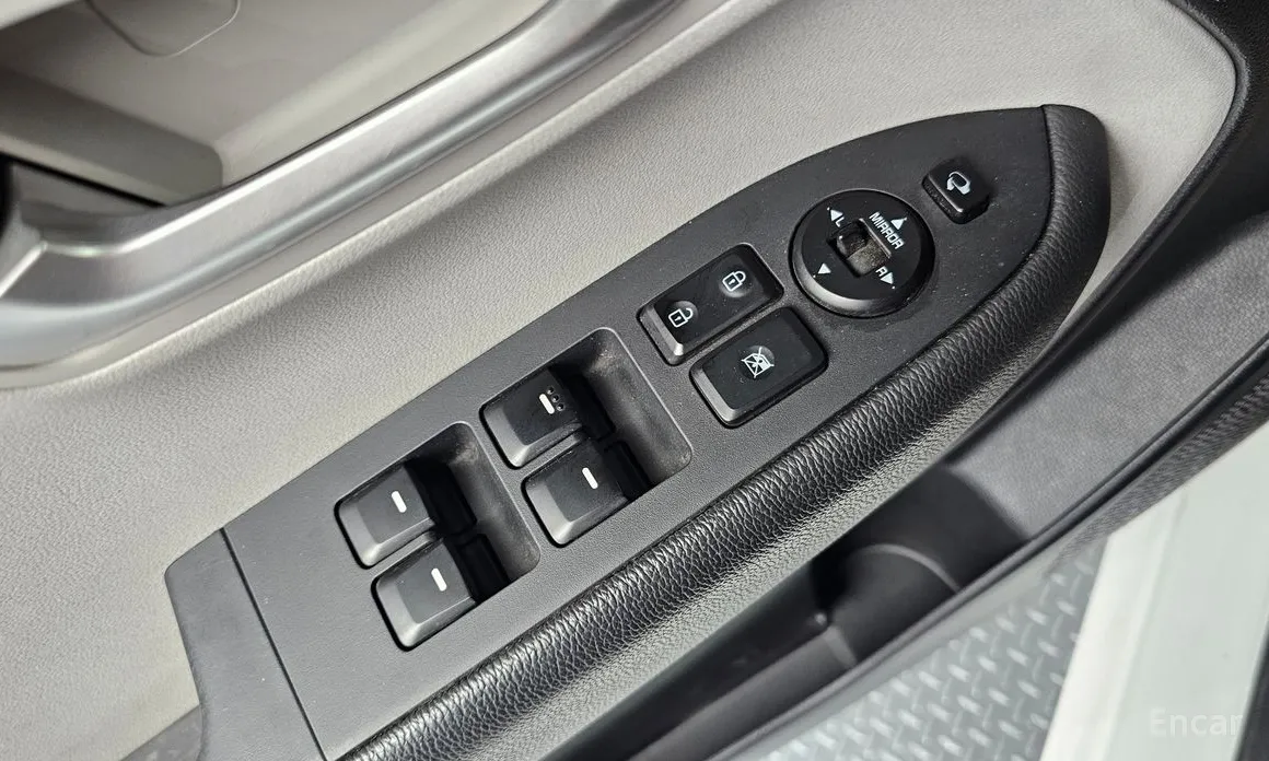 Фото 13 - Kia Ray