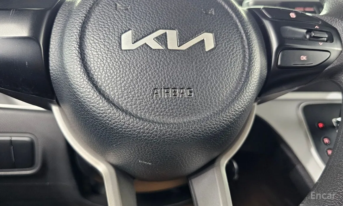 Фото 16 - Kia Ray