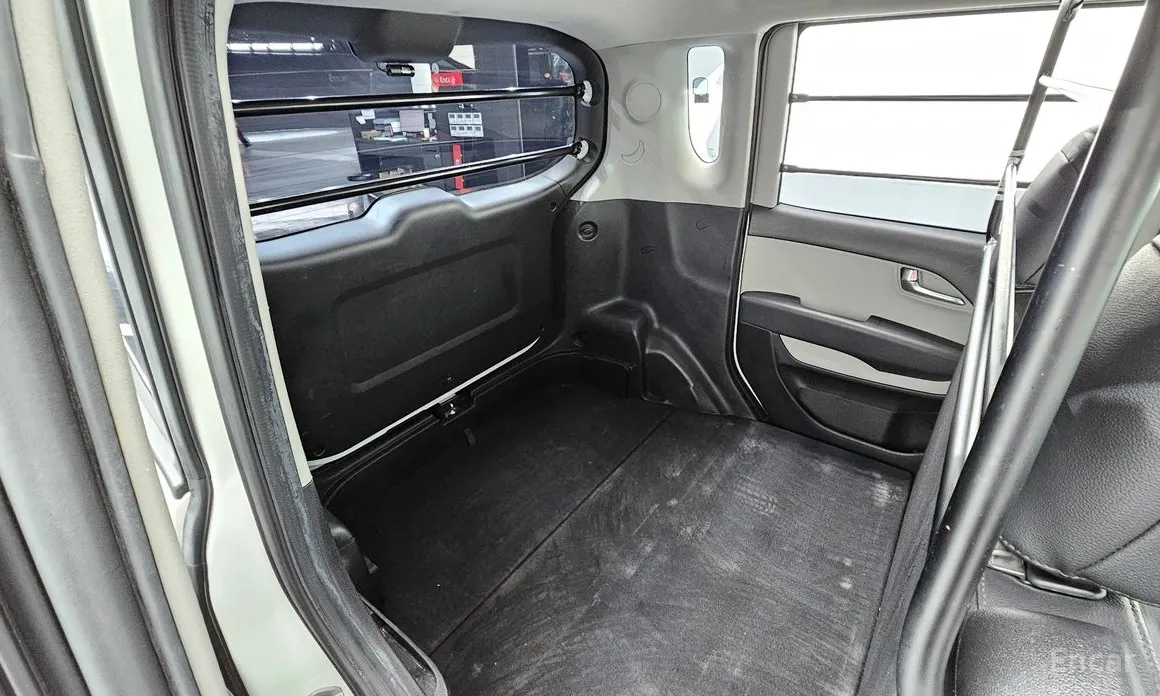 Фото 19 - Kia Ray