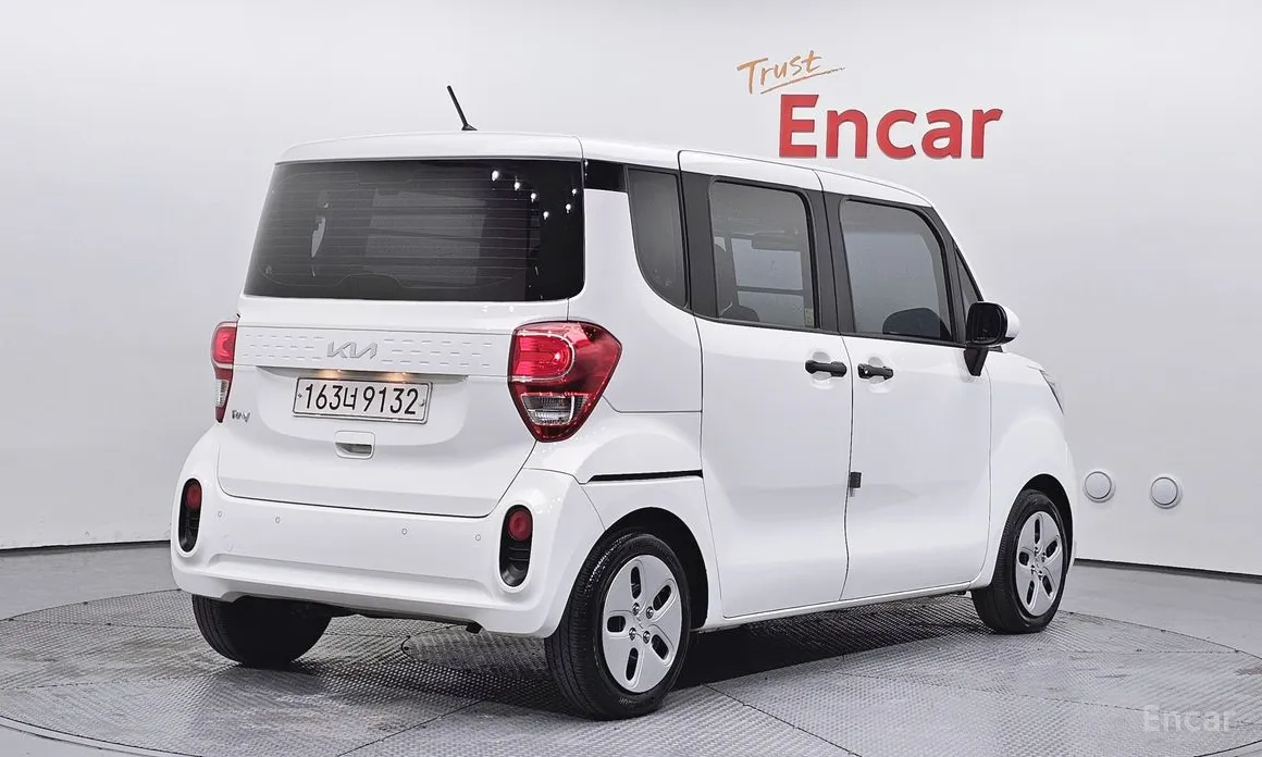 Фото 2 - Kia Ray