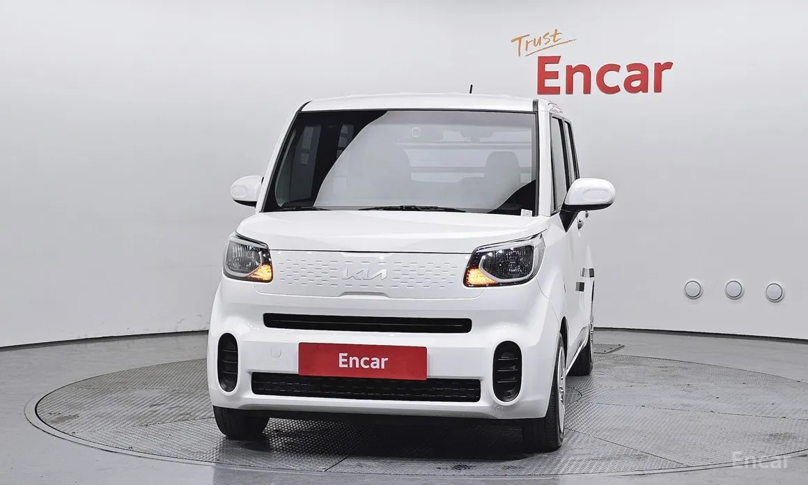 Фото 3 - Kia Ray