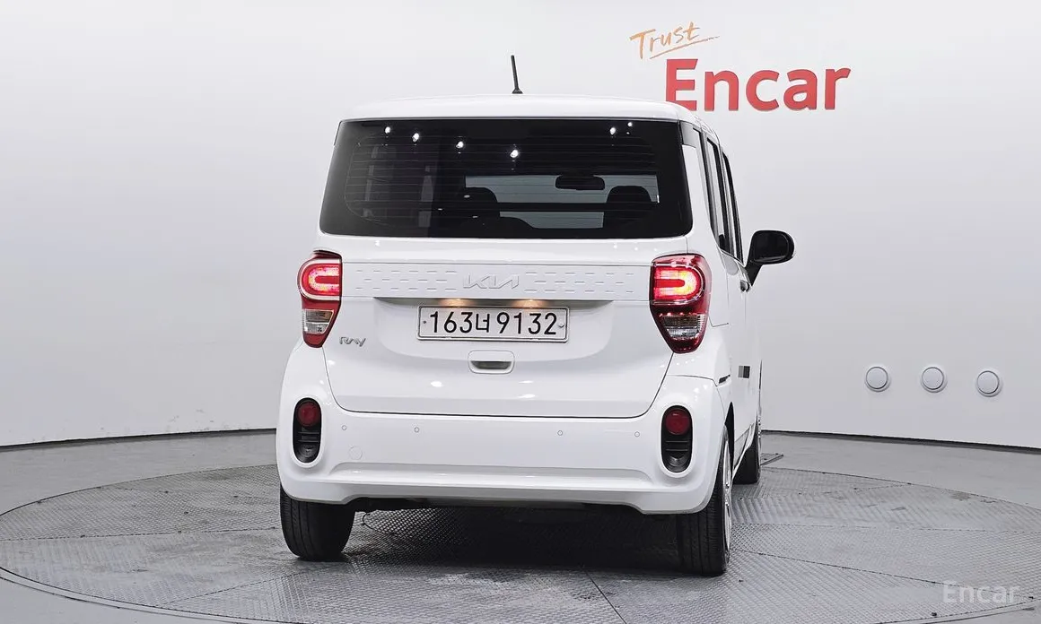 Фото 4 - Kia Ray