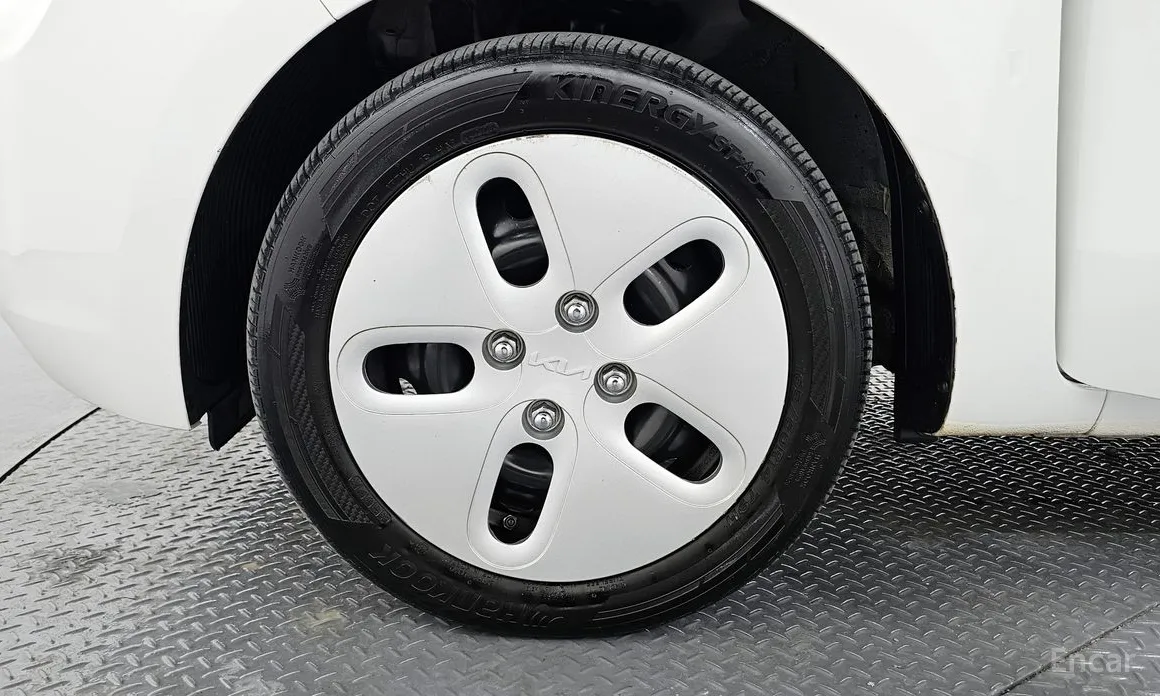 Фото 5 - Kia Ray