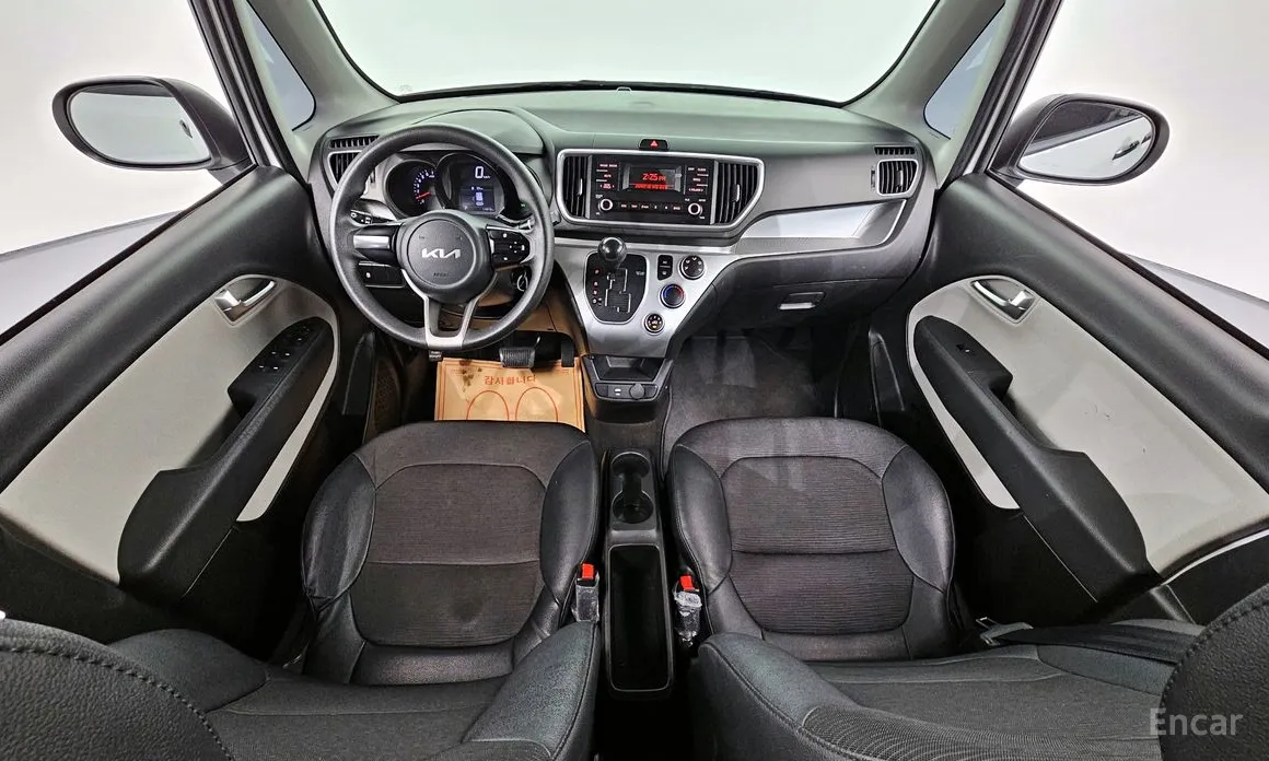 Фото 7 - Kia Ray