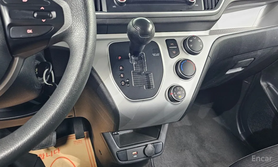 Фото 9 - Kia Ray