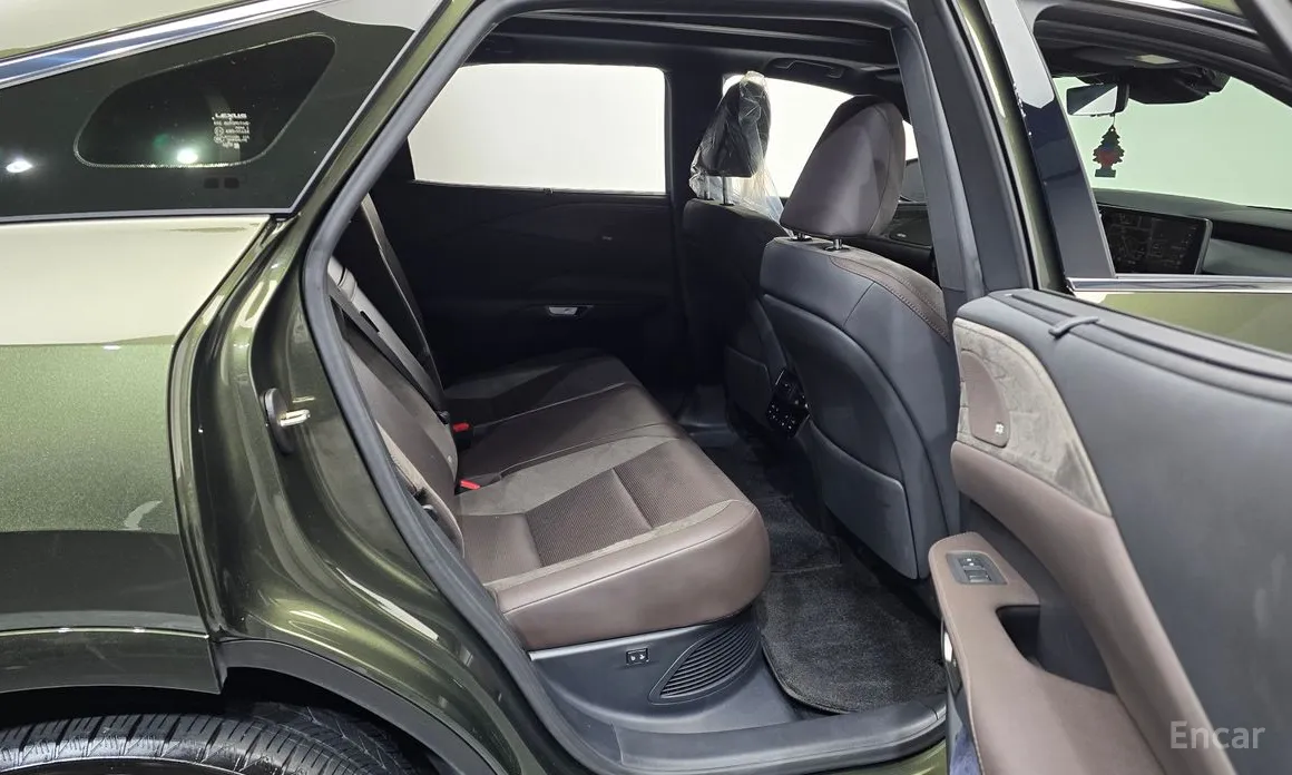 Фото 12 - Lexus RX