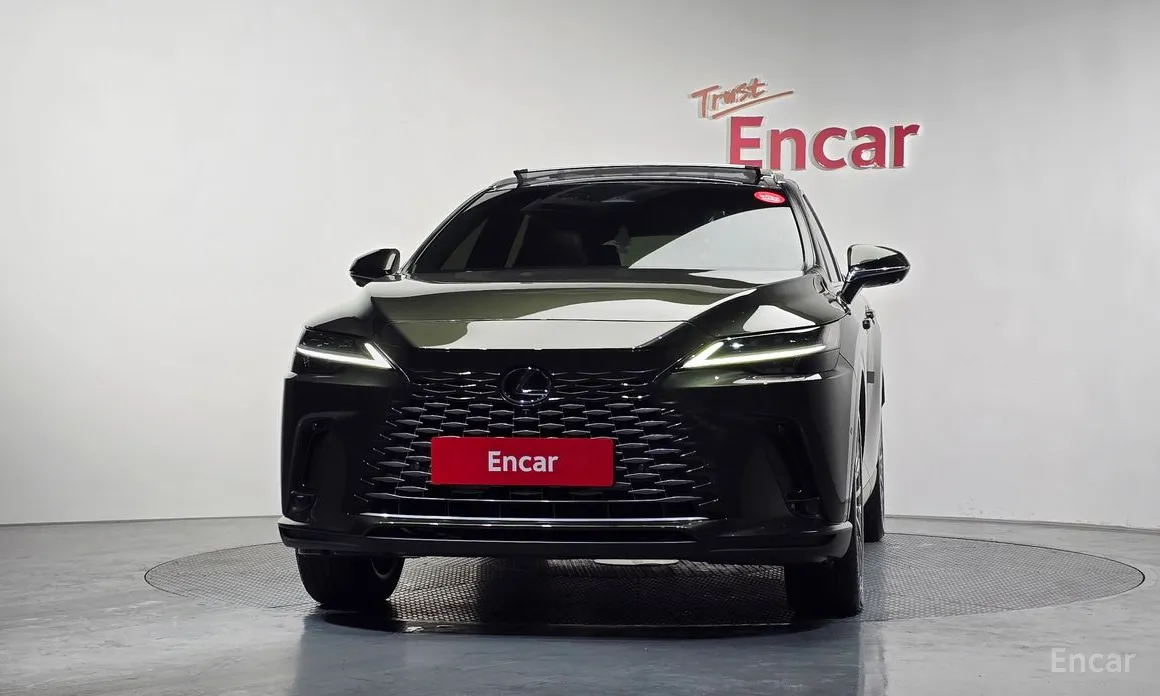 Фото 3 - Lexus RX