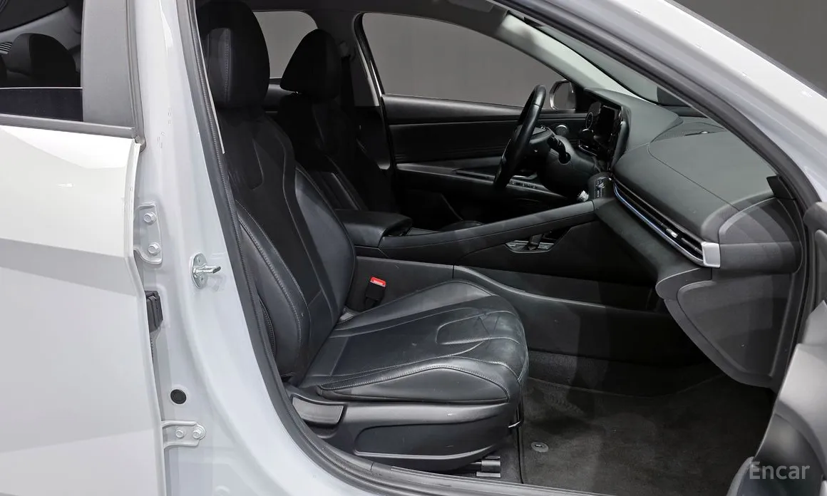 Фото 11 - Hyundai Avante