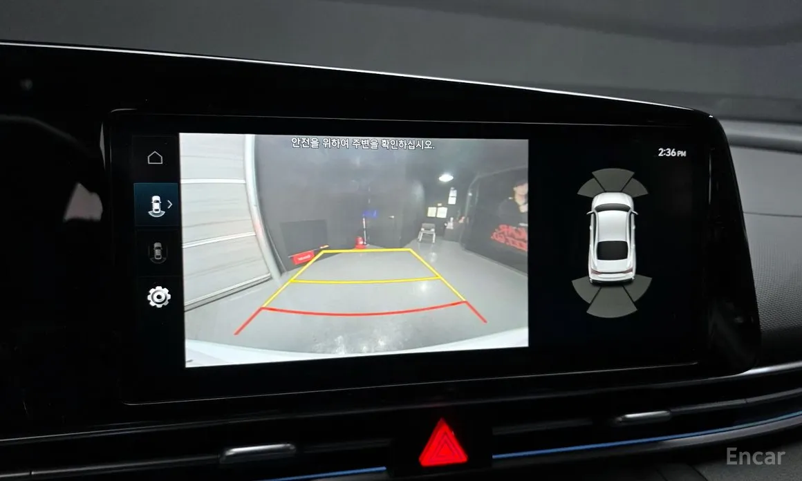 Фото 17 - Hyundai Avante