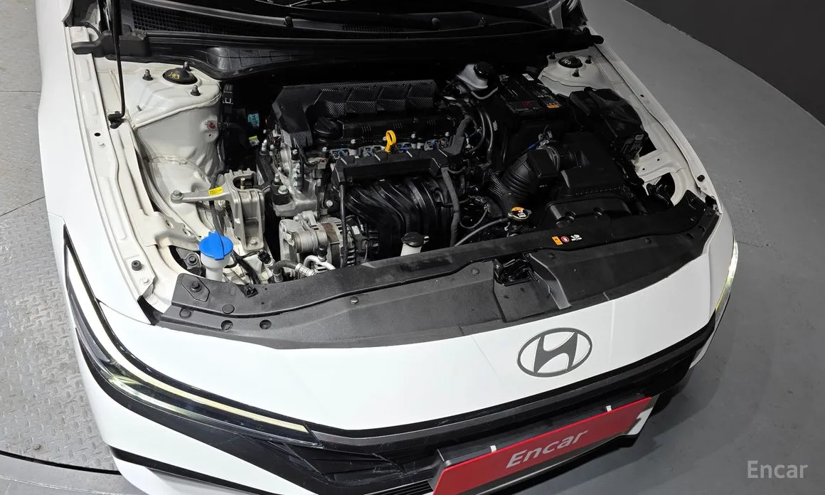 Фото 6 - Hyundai Avante