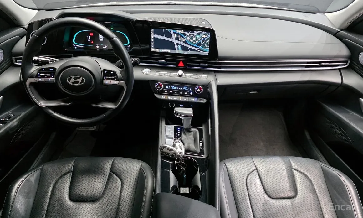 Фото 7 - Hyundai Avante