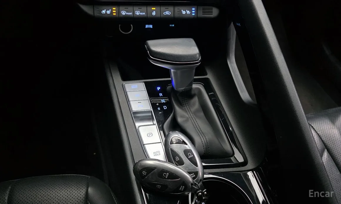 Фото 9 - Hyundai Avante