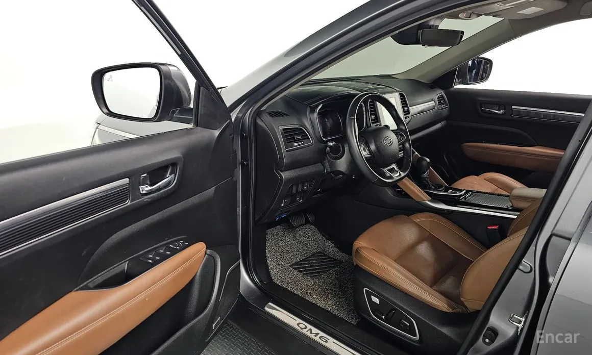 Фото 11 - Renault QM6