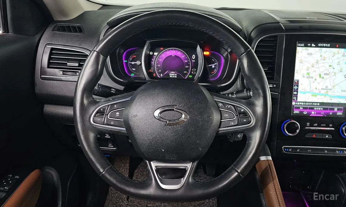 Фото 13 - Renault QM6