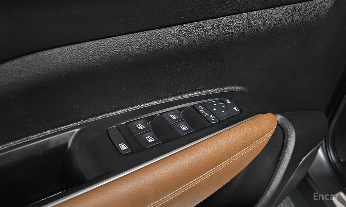 Фото 16 - Renault QM6