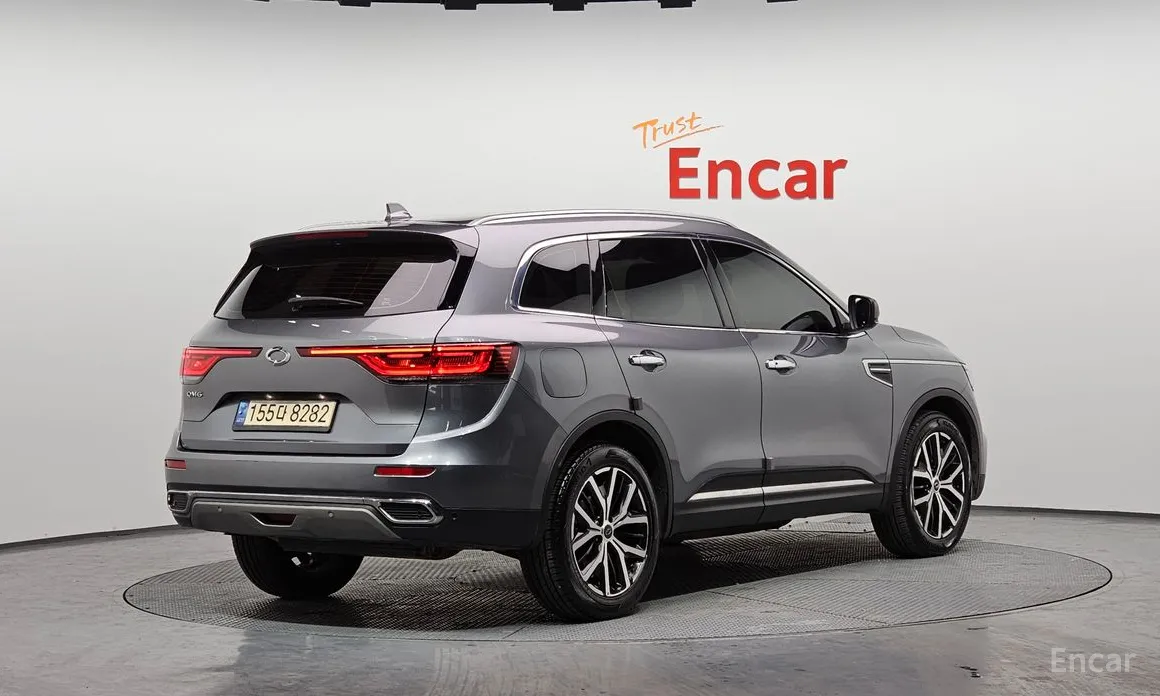 Фото 2 - Renault QM6